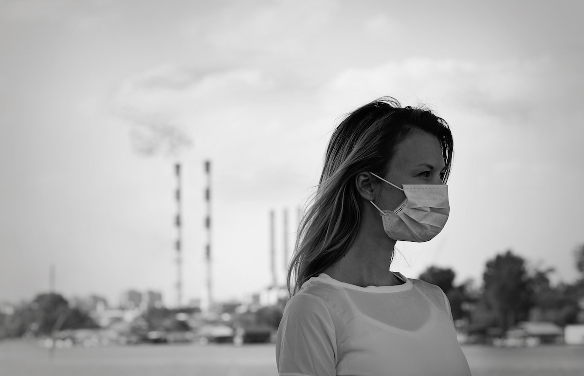 Pollution is training your immune system to turn against you