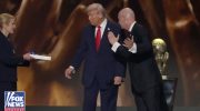 FIFA surprises and awards new peace prize to Donald Trump