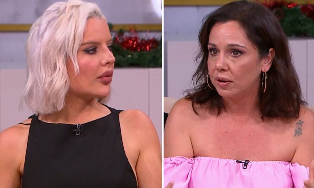 Sara Norte speaks 'blatantly' about Filipa Torrinha Nunes: “It's irrelevant to me…”