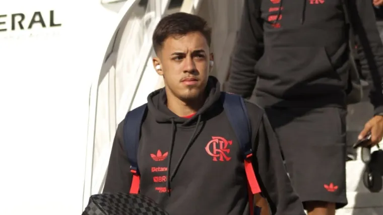 Quem são os jogadores do Flamengo contra o Mirassol? image