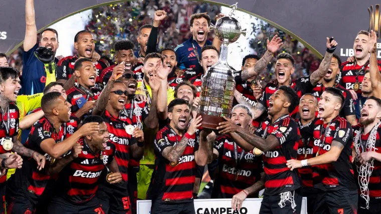 Flamengo faz último treino antes de estreia no Continental: assista AO VIVO com imagens de graça image