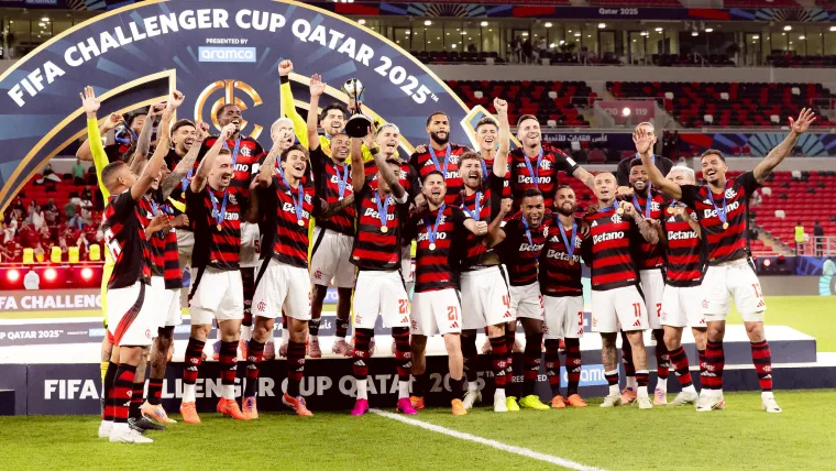 "PSG não deve subestimar": Jornal francês elogia Flamengo antes de duelo no Intercontinental image