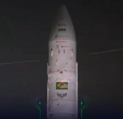 SEE: Commercial rocket launched in Brazil explodes shortly after takeoff