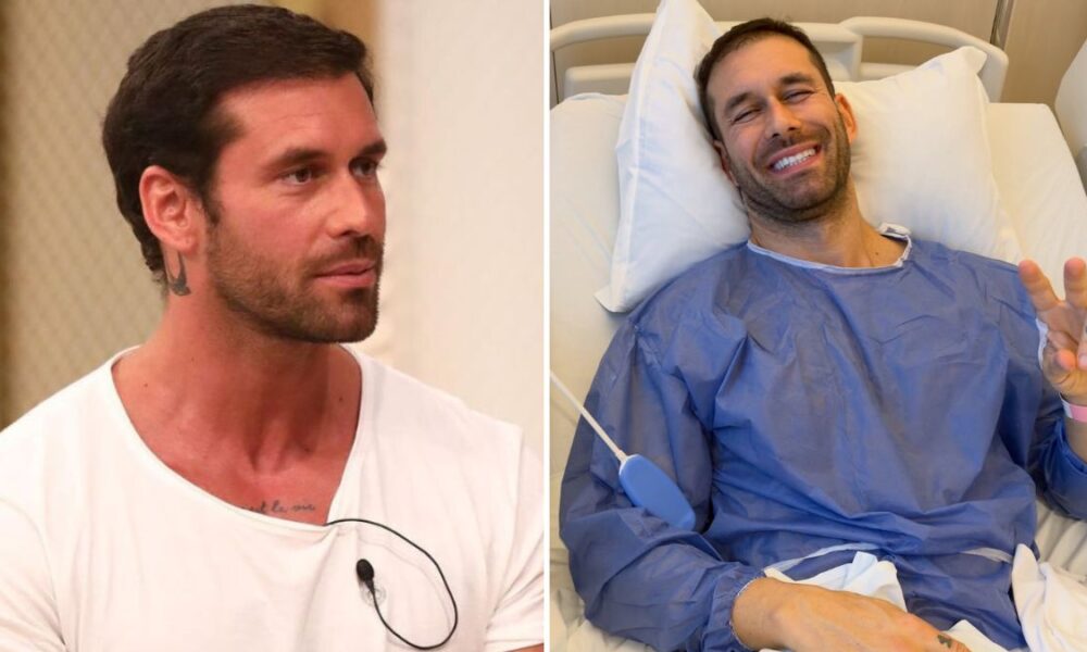 “I can handle it…” Francisco Macau 'breaks silence' about hospitalization