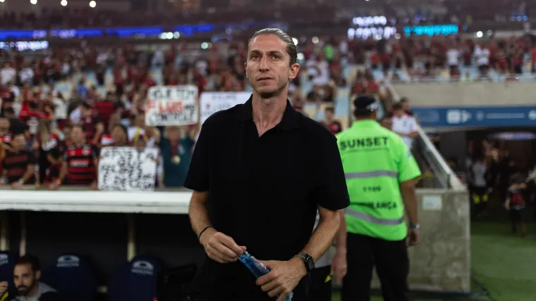 Por que acordo entre Flamengo e Filipe Luís é considerado improvável no momento? image