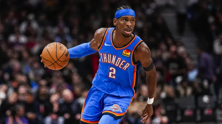 Oklahoma City Thunder x Atlanta Hawks AO VIVO: assistir jogo da NBA com imagens image