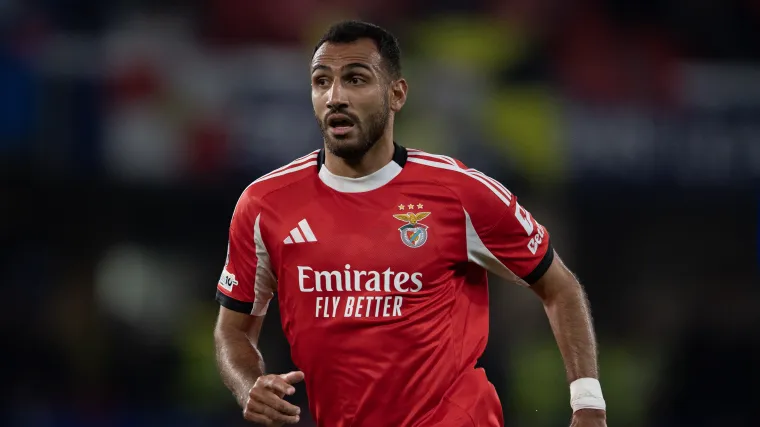 Escalação do Benfica hoje: time titular e desfalques para enfrentar o Napoli (10/12) image