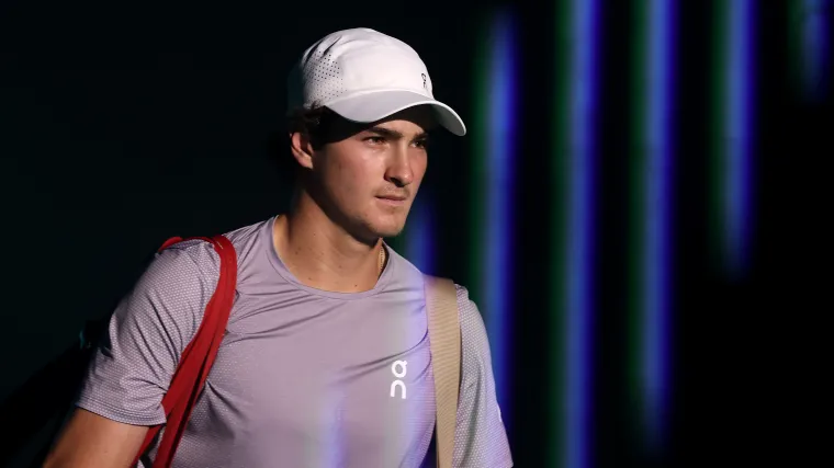 João Fonseca x Carlos Alcaraz AO VIVO: assista com imagens de graça (08/12) image