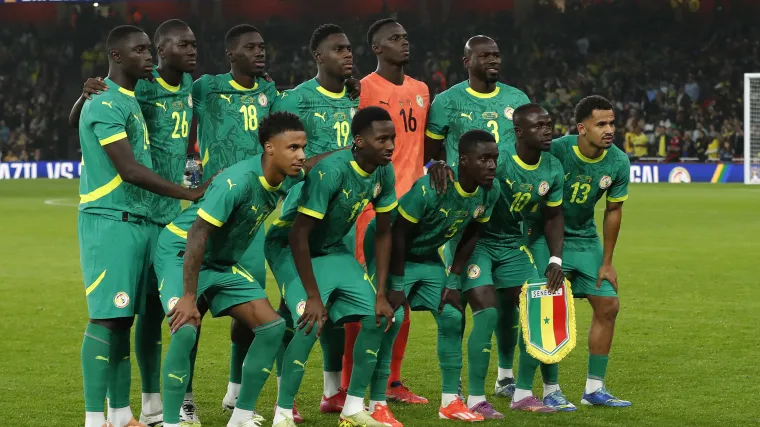 Senegal x Botsuana: link para assistir AO VIVO online (23/12) image