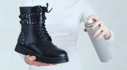 worth knowing Grandma used to clean salt from her shoes. Just a little bit is enough to make your winter shoes look like new. Home way to get rid of unsightly white stains from shoes