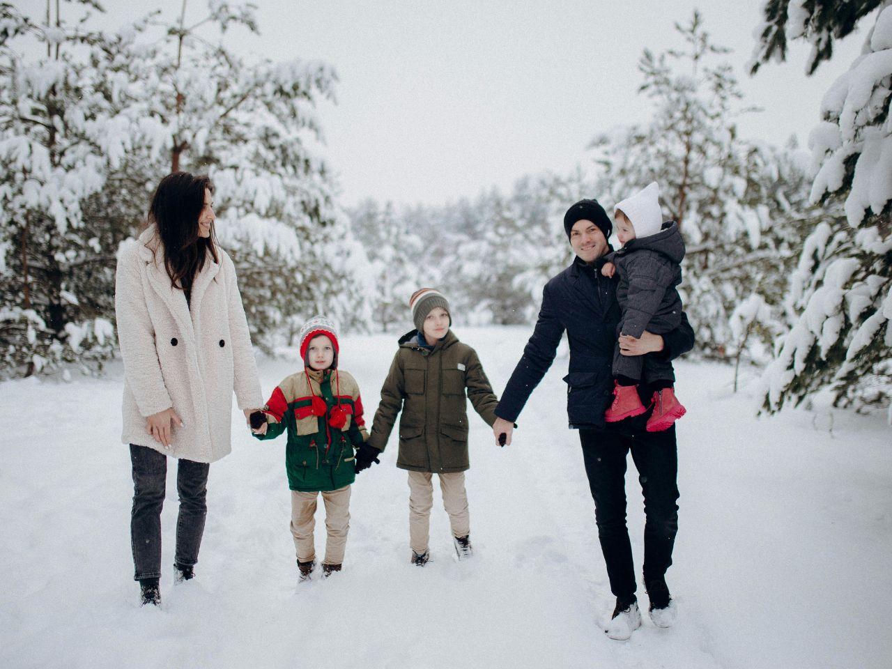 Weather for Christmas New weather forecast for Christmas 2025. Take out your snow boots like you did in Pewex during the Polish People's Republic and get ready for winter! The weather at the end of December 2025 is like slivovitz among the highlanders