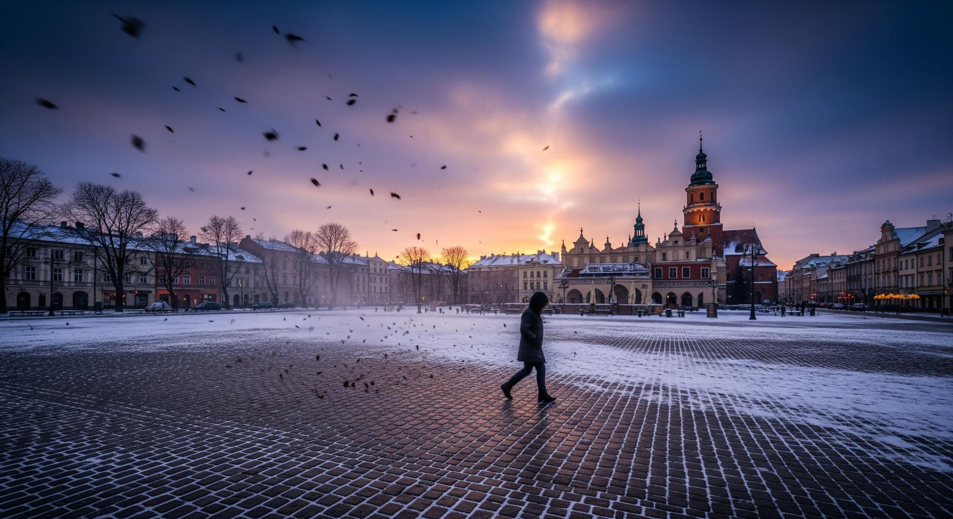 Weather forecasts Dangerous weather for New Year's Eve 2025? Such aura has not been seen for decades! Like in the Polish People's Republic, but with one exception. Weather on December 31, 2025