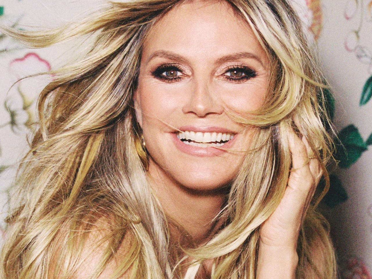 Interesting facts Heidi Klum has become the new ambassador of the SharkNinja brand