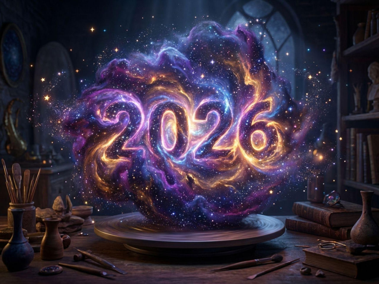 Free cards Wishes for the New Year 2026 - the most beautiful, short and long texts to send to your loved ones