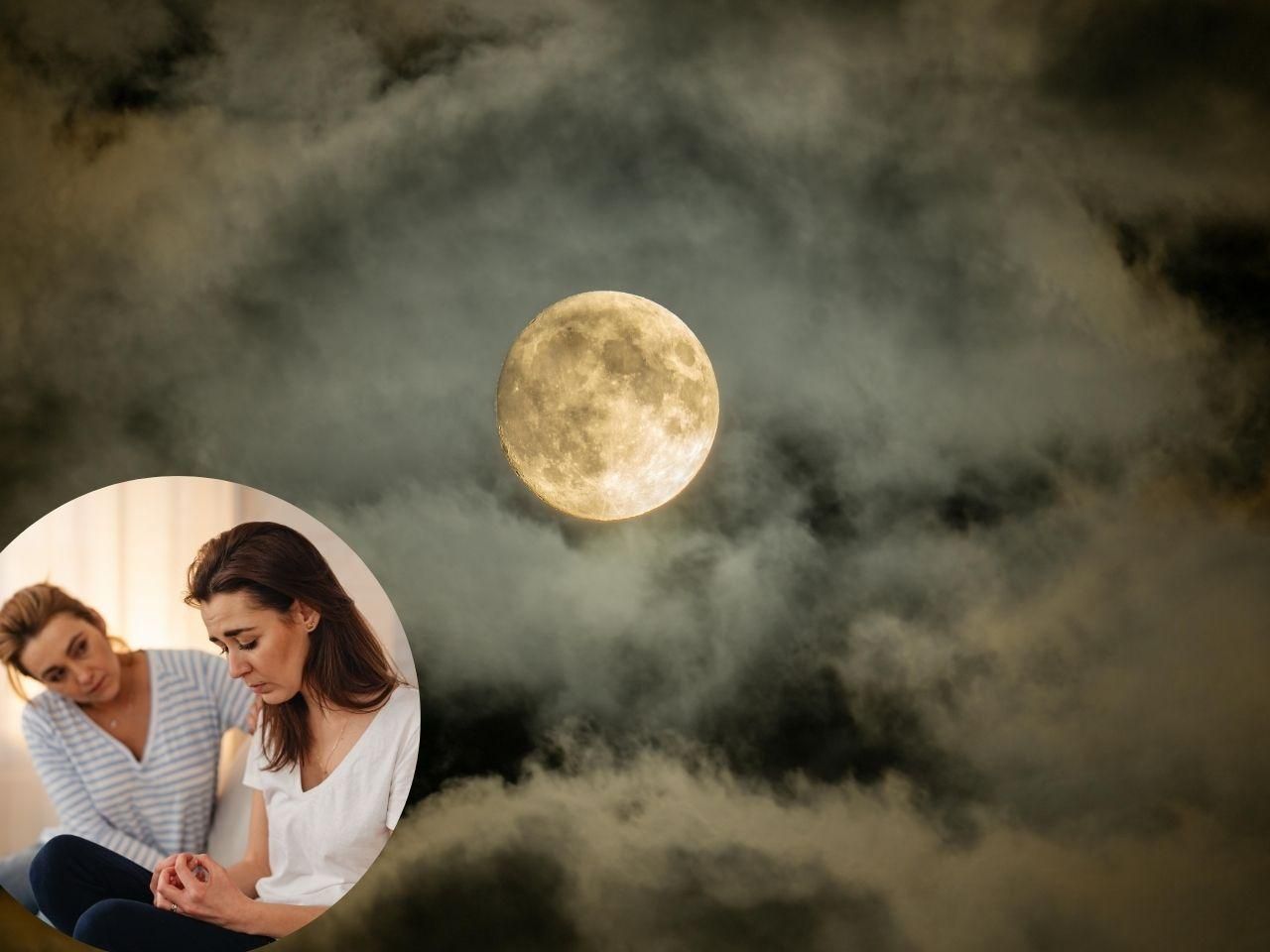 Astrology It will appear at less than a quarter past midnight. Nobody will sleep soundly