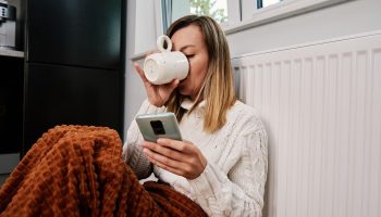 Aromatherapy In January, place this on a preheated radiator. In no time, the whole family will feel better and the smell of peace and relaxation will fill the air. A calming scent for your home