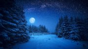 Beliefs and superstitions The magic of the longest night of the year. What to expect on the night of December 21-22? Winter will make itself felt just then