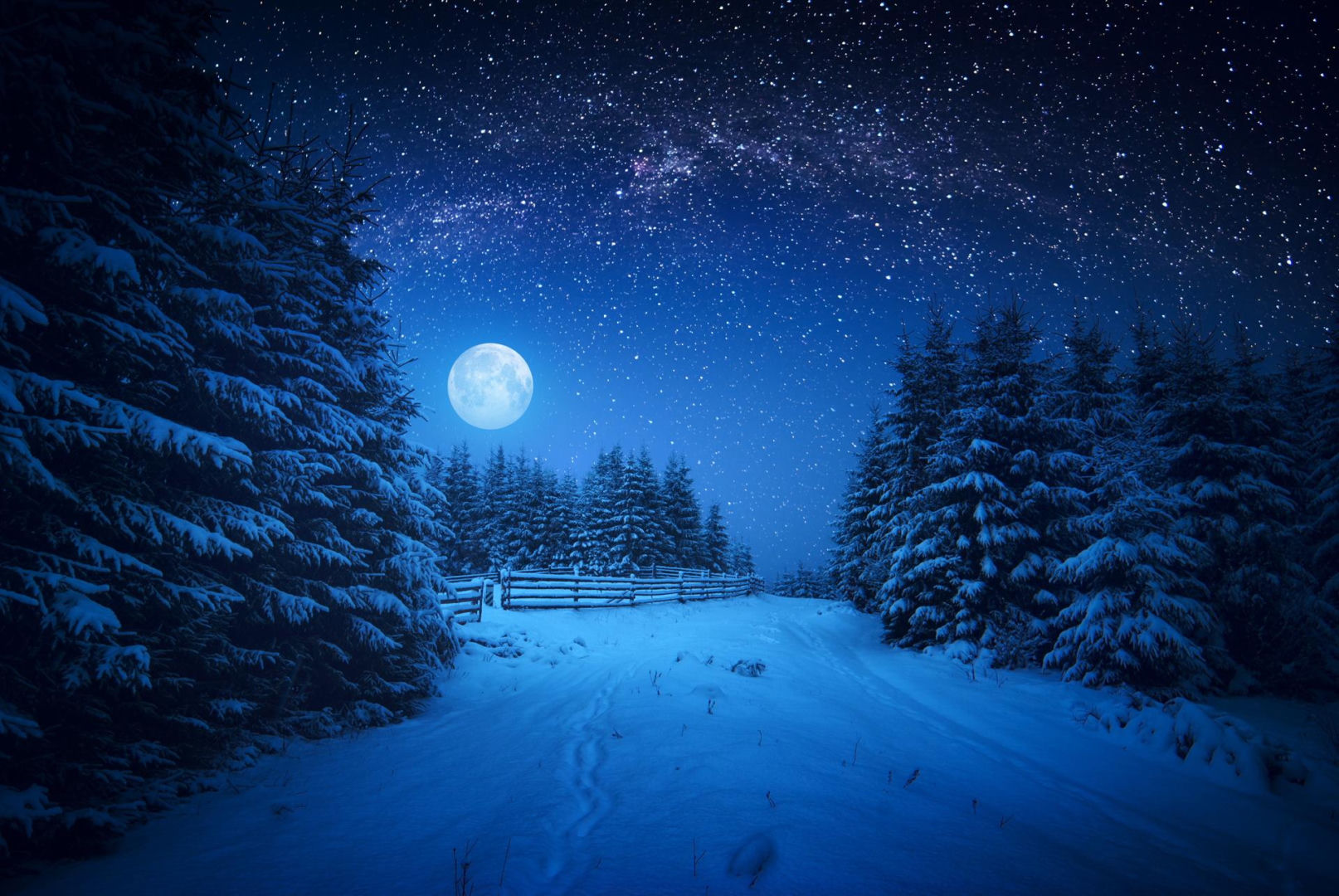 Beliefs and superstitions The magic of the longest night of the year. What to expect on the night of December 21-22? Winter will make itself felt just then