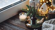 Christmas aromas Squeeze, add 4 tablespoons and place on the table in the living room. The Christmas scent immediately spreads throughout the apartment. A scent for your home for the holidays