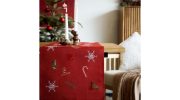 Christmas Warm gifts and Christmas accessories for your home with express delivery to your door. Gomla and Wolt show that the holidays can be easy