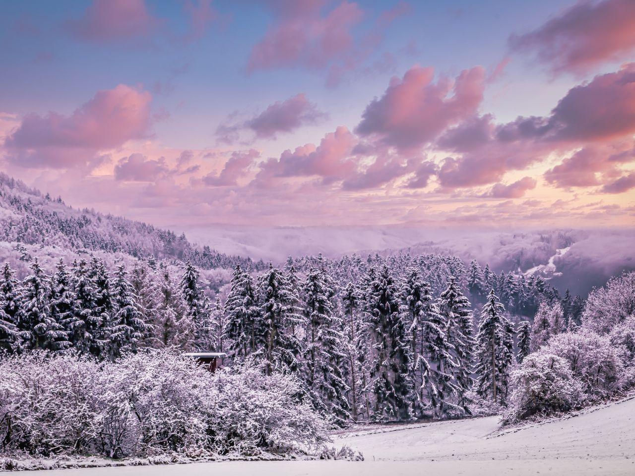 Weather for the holidays The expert indicated when winter will return to Poland! A key date just before Christmas. The new weather forecast gives a chance for Christmas like in the Polish People's Republic