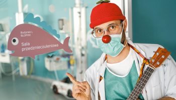 Laughter is medicine. "When a child laughs, the whole world laughs." Janusz Korczak