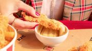 Taste zone Celebrate New Year's Eve with the New Year's Bucket from KFC