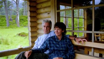 From "A" and from "Balmoral": an email associated with the British crown asked Epstein's girlfriend for "inappropriate friends"