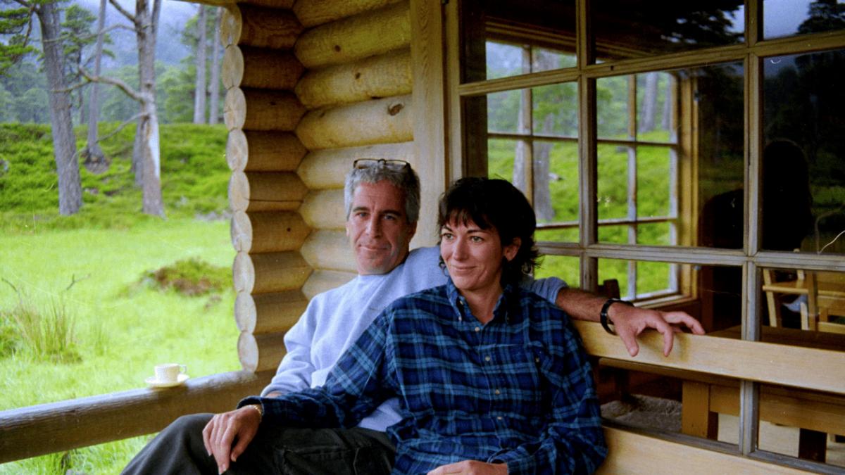 From "A" and from "Balmoral": an email associated with the British crown asked Epstein's girlfriend for "inappropriate friends"