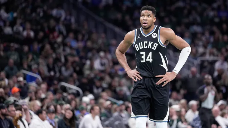 Giannis Antetokounmpo nos Lakers? Veja a situação do futuro do astro image