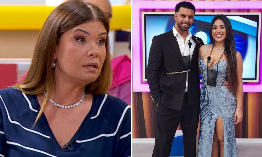 Gisela Serrano doubts Liliana’s “love” for Fábio: “She’s an insecure woman…”