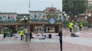 Cleaning services strike at Disneyland Paris takes visitors by surprise and breaks the magic