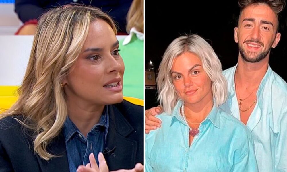 Helena Isabel exposes “threat” from Fanny Rodrigues: “It was not long ago…”