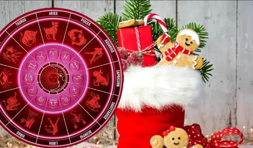 Christmas surprises for the zodiac signs. The magic of the holidays spoils them with memorable moments, false masks are broken and silence becomes the most precious gift
