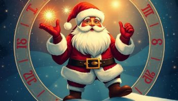 Christmas horoscope, Thursday, December 25, 2025. Day of great celebration with financial surprises, strong emotions and news that can change the end of the year
