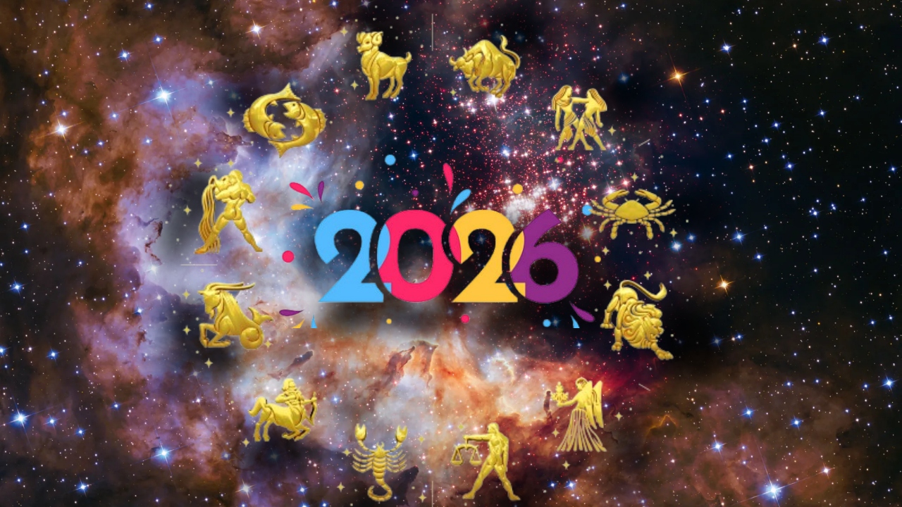4 zodiac signs enjoy success and opportunities in 2026. Find out if you are among the lucky ones