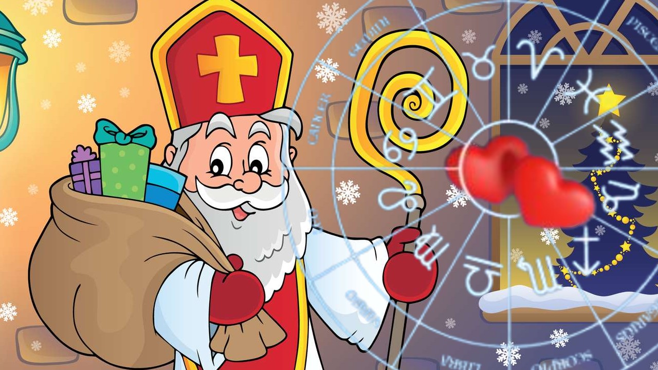 Horoscope December 6, 2025. Which zodiac sign receives Santa Claus 2025