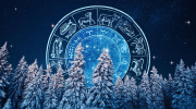 The horoscope of the longest night of the year. 2025 Winter Solstice Influence on the Signs: Lessons for Gemini, Liberation for Scorpio