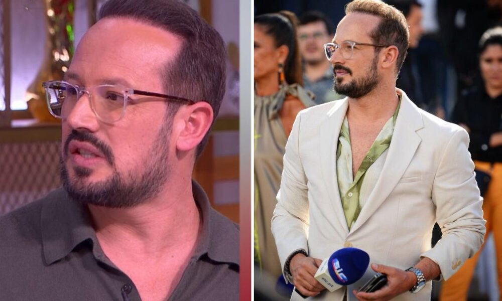 “It was ugly.” Hugo Mendes reveals who was “the worst interviewee in 12 years of the program”