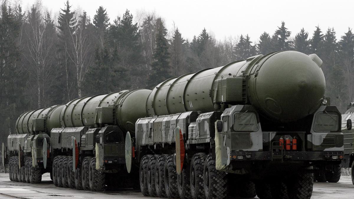 The nuclear "superweapon" with which Russia wants to scare the world adds another failure to the list