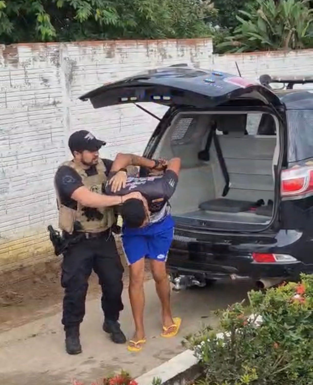 Almost 40 faction members were arrested in Ficco operations in Acre in 2025; see details