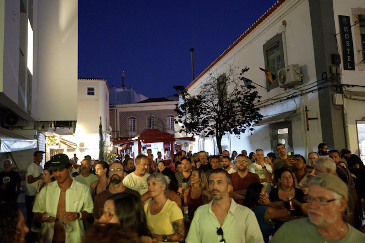 InDireita Street Fest livens up Portimão with music, dance, skateboarding and local markets