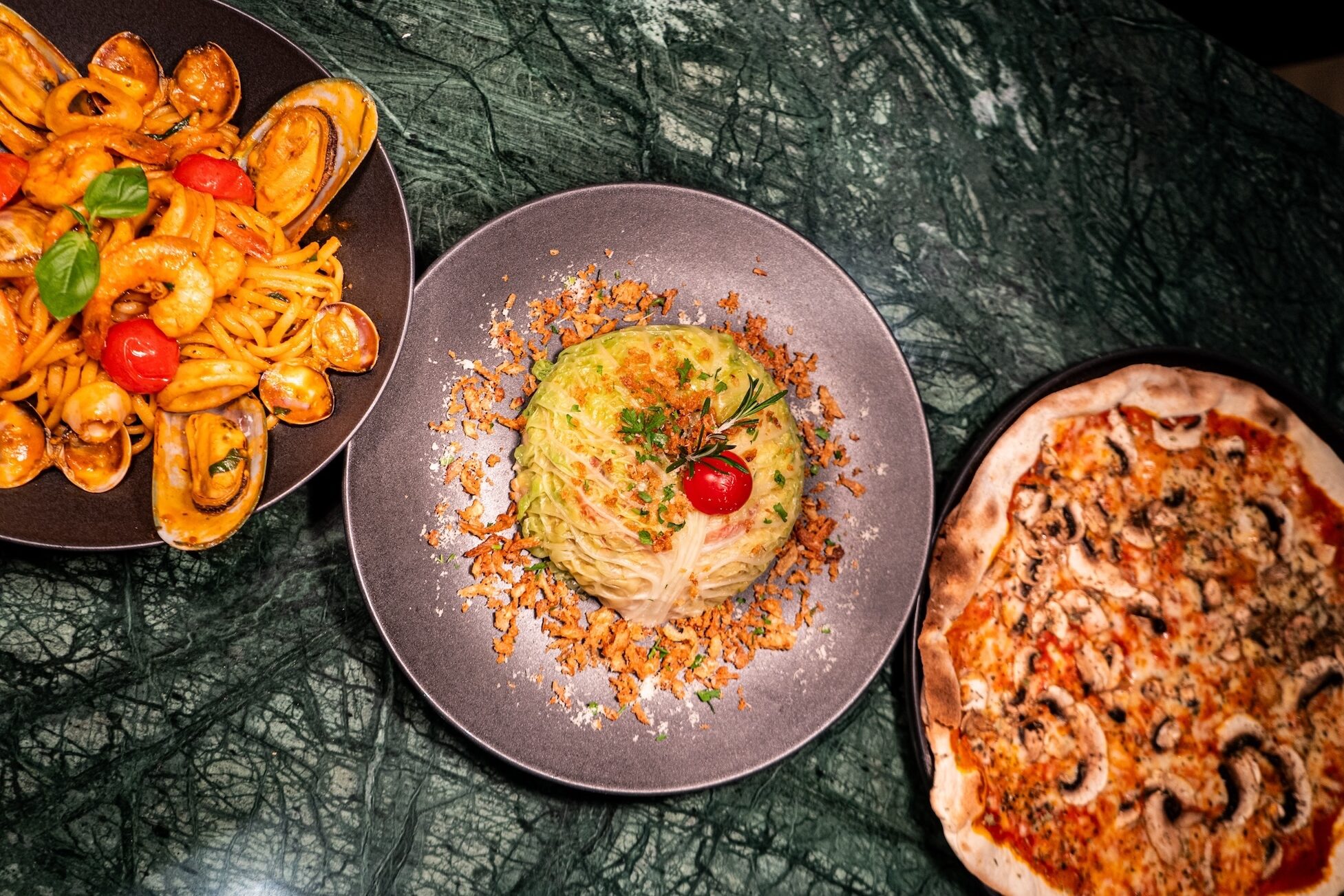 New Italian Republic restaurant has already opened in AlgarveShopping