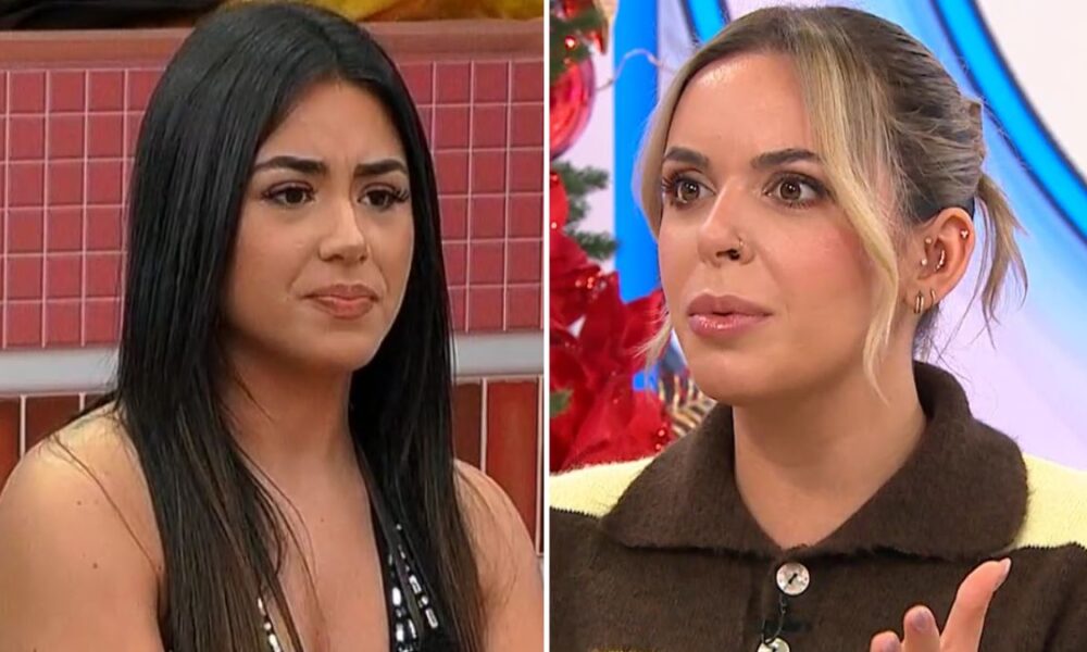 Jéssica Vieira reveals that Liliana “deserves to go to the final”, but points out: “The girl is toxic at the highest level…”