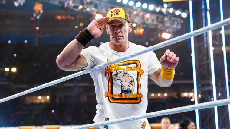 Quem é John Cena, lenda da luta-livre que se aposentou image