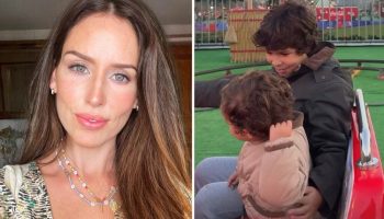 Júlia Belard reacts after her son’s “tantrum” in public: “Why are they just standing there and watching?”