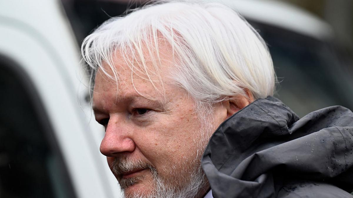 Julian Assange denounces the Nobel Foundation for the award to María Corina Machado: "It turns the Nobel Peace Prize into an instrument of war"