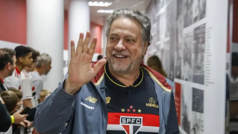 Galápagos Capital no São Paulo? O que é, dono e valor do investimento image