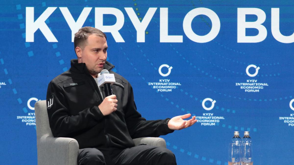 Kyrylo Budanov, Ukraine spy chief, on spying on the Kremlin: "Yes, we can. That's what they pay us to do"