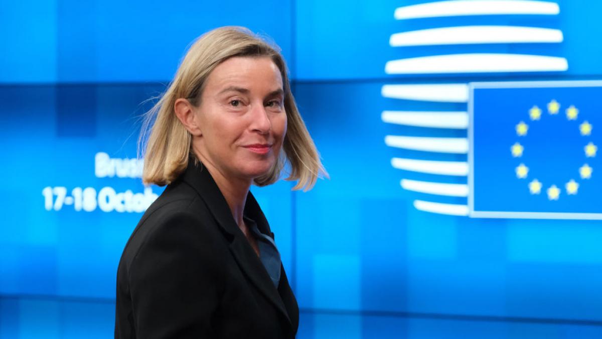 Mogherini, the former diplomatic chief of the EU, resigns as rector after being investigated for fraud and corruption